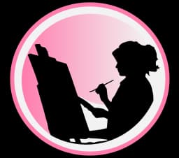 Logo academia color rosa